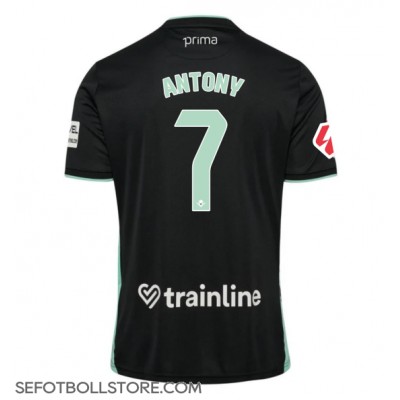 Real Betis Antony #7 Replika Tredje Tröja 2025-26 Kortärmad Real Betis Antony #7 Replika Tredje Tröja 2025-26 Kortärmad